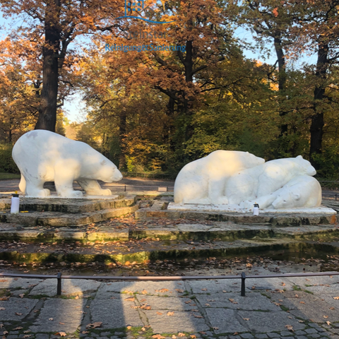 EISBÄREN PROJEKT ZOO BERLIN