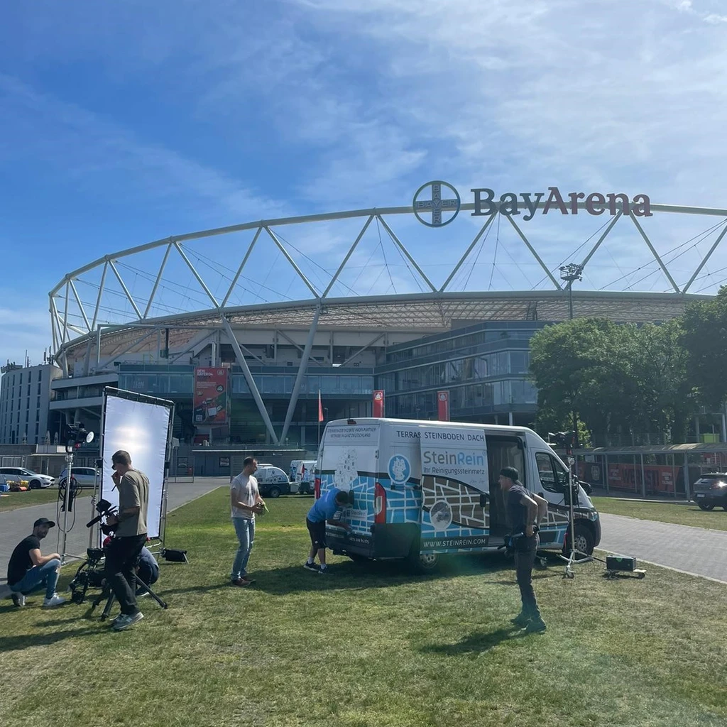 BAYER04 ARENA LEVERKUSEN STADION